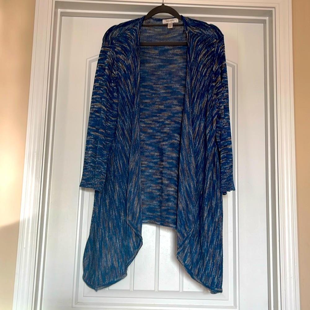 2x Dressbarn cardigan - EUC! 💙